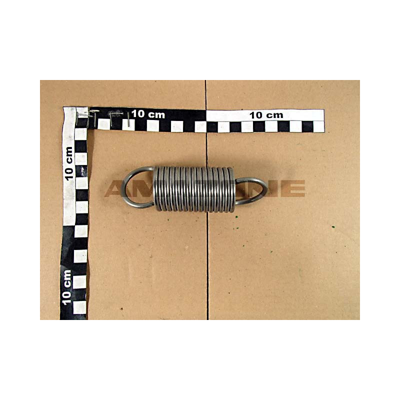 ZUGFED 4.0X36.0X104 1.4310 HA166, Amazone