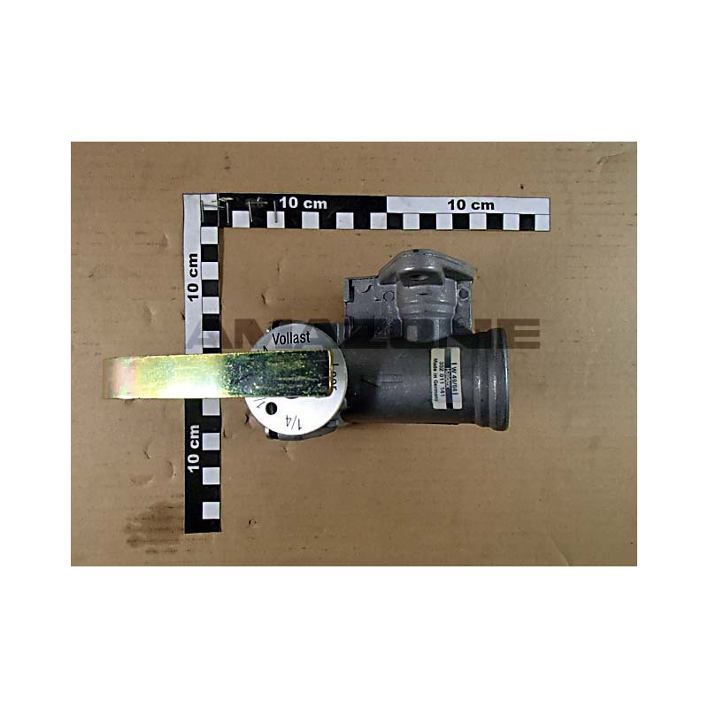 Bremskraftregler manuell 5-stufig LB201, Amazone