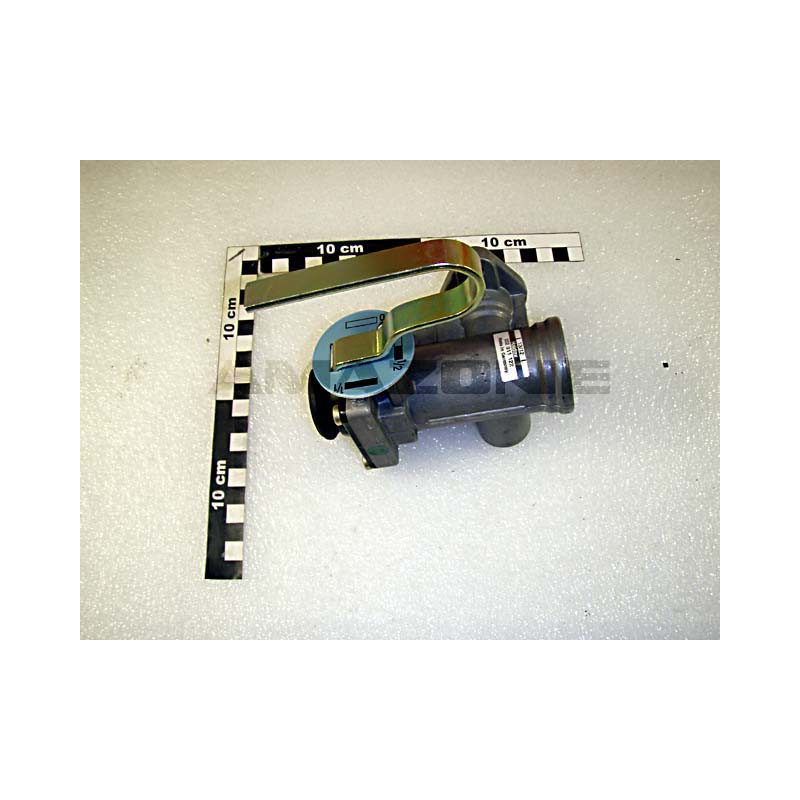 Bremskraftregler Manuell 3-stufig LB385, Amazone