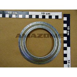 Abdeckblech Y0301093330, Amazone