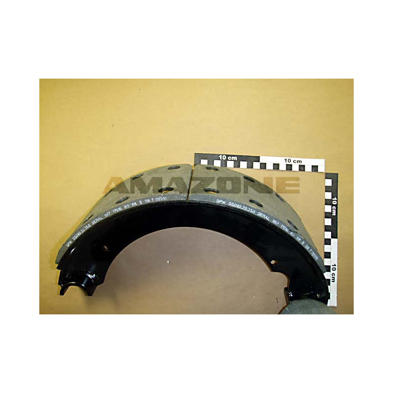 Bremsbacken Y0509122250, Amazone
