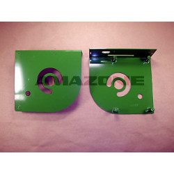 FRONTPLATTE (02) 933868, Amazone