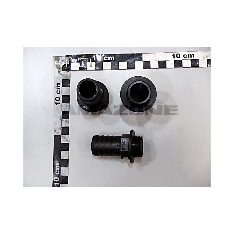 SCHLAUCHANSCHL. GEKUERZT 934088, Amazone