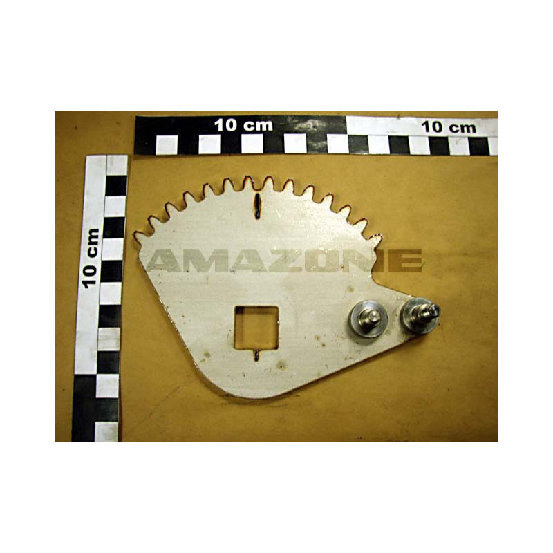 ZAHNSEGMENT VORM. 934191, Amazone