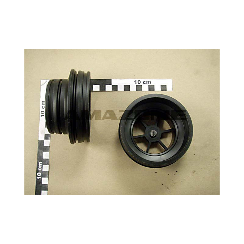 VENTILDECKEL 2 ZOLL 934963, Amazone