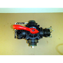 5-WEGE-SAUGHAHN 2 ZOLL 935172, Amazone