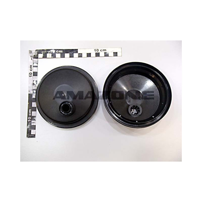 SAUGFILTERDECKEL 2 ZOLL 935176, Amazone