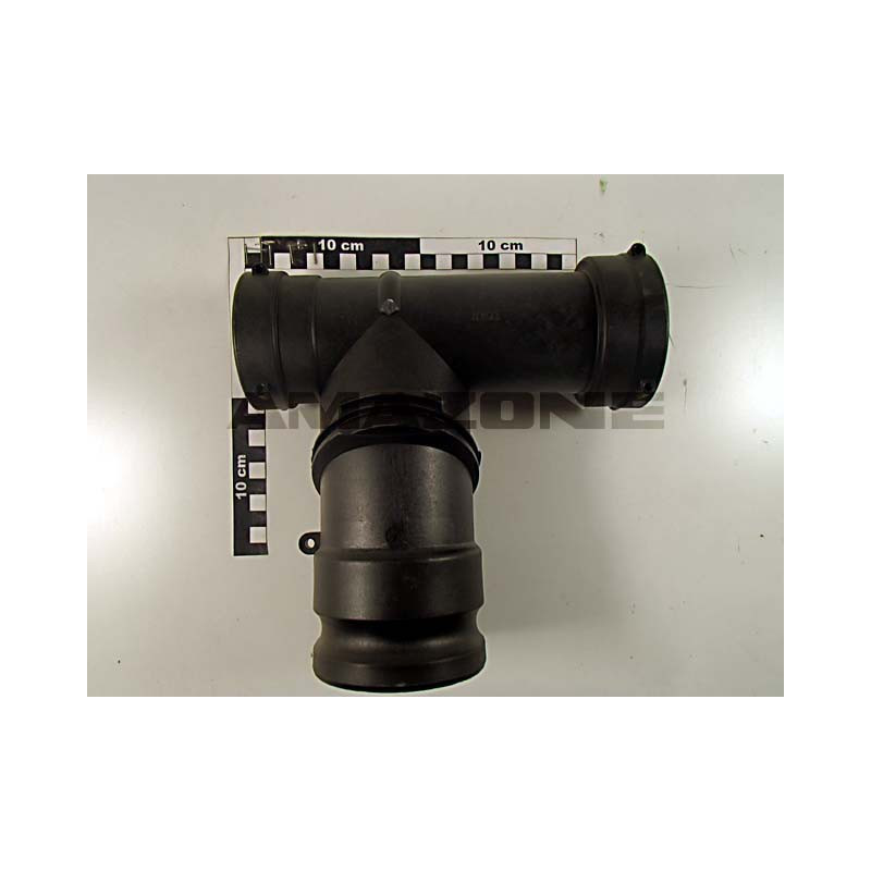 SAUGANS. 3 ZOLL CAMLOK AS80 AS70 935632, Amazone