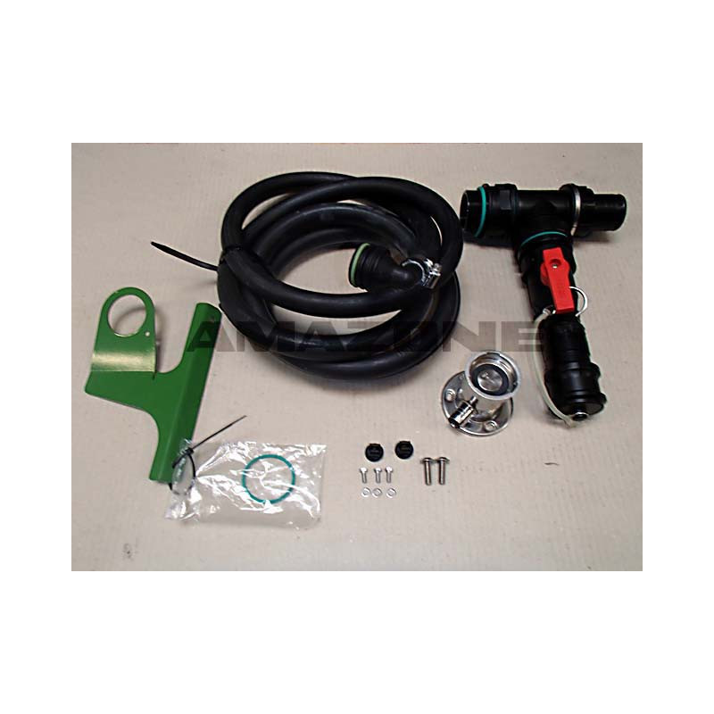 ECOFILL M. SPUELFUSS F. UX SUPER VORM. 936642, Amazone