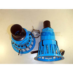 Saugkorb 3 Zoll mit Rückschlagventil 938082, Amazone