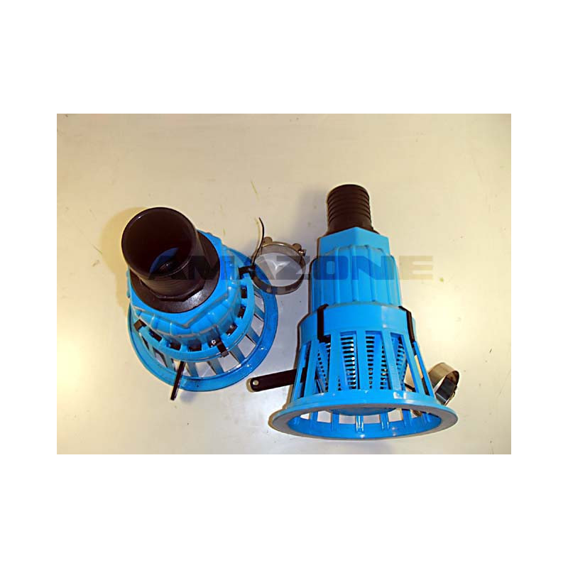 Saugkorb 3 Zoll mit Rückschlagventil 938082, Amazone