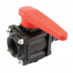 22-Wege-Kugelhahn 1 1/2&quot;F - Camlock 453, ARAG