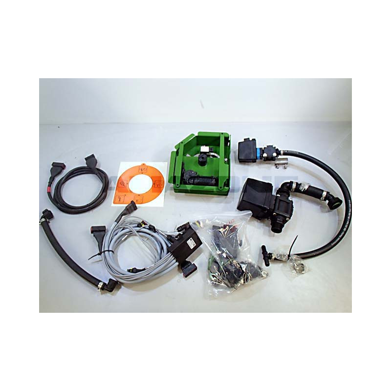 KOMFORTAUSRUESTUNG UX SPEZIAL VORM. 946033, Amazone