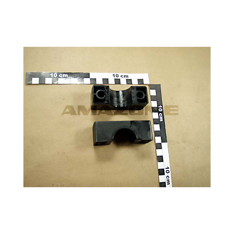 Klemmhaelftenpaar 3015 SKP-3-G-33,7-PA KE246, Amazone