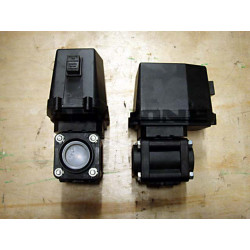 Kugelventil 2-Vege 1 1/4 Zoll 12V ZF1034, Amazone