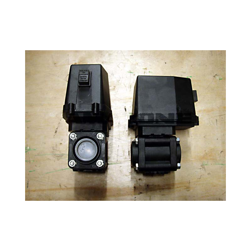 Kugelventil 2-Wege 1 1/4 Zoll 12V ZF1034, Amazone