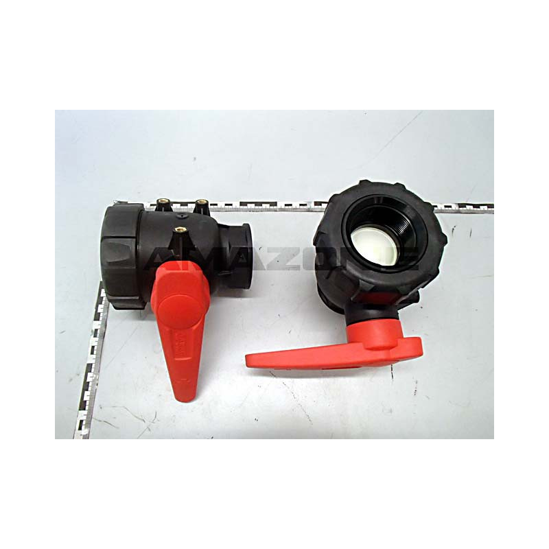 Ball valve 2&quot; 2dr ZF1254, Amazone