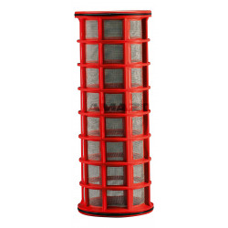 Suction filter insert 108x286 32mesh ZF282, Amazone