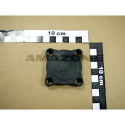 Adapter 463 (geschlossen) F ZF501, Amazone