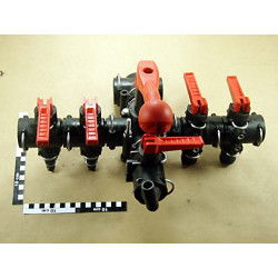 BEDIENEINHEIT KH 1 1/4 ZOLL SPEZIAL ZF976, Amazone