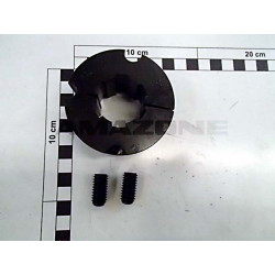 SPANNBUCHSE M.INNENPROFIL 932391, Amazone