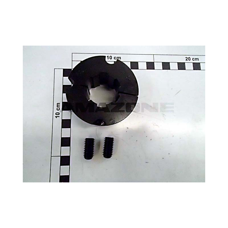 SPANNBUCHSE M.INNENPROFIL 932391, Amazone