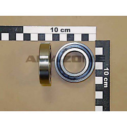 Rillenkugellager DIN 625 6006 2RS CA057, Amazone