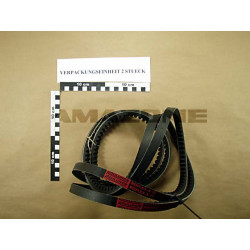 2Keilriemen XPB 1500 (2 Stueck) EH157