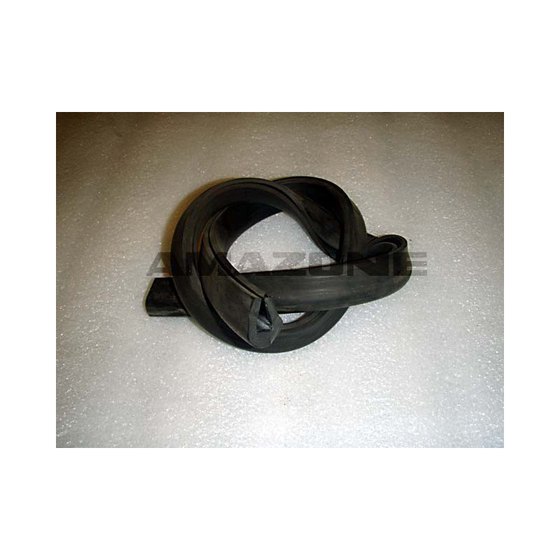 Kantenschutz-Profil 6,00- 8,00mm EPDM schwarz FH064, Amazone