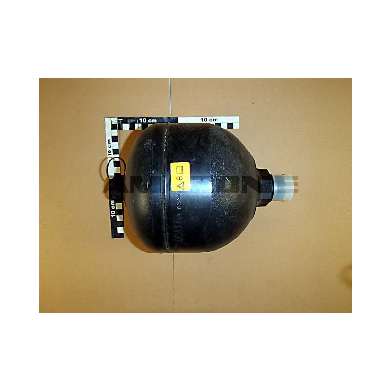 Hydraulikspeicher 2.00L - 330 bar GD593, Amazone