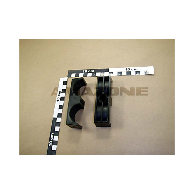 Klemmhaelftenpaar 3015 ZKP-5-R-40/40-PA KE131, Amazone