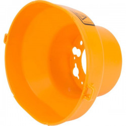 SICHERHEITSKEGEL GLATT L.135 (OPT.) PUMPE IDB 1600 - 1800, 311468322, Bertolini