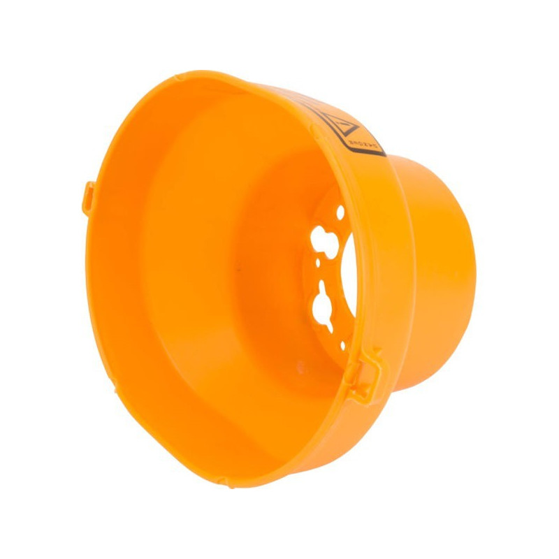 SICHERHEITSKEGEL GLATT L.135 (OPT.) PUMPE IDB 1600 - 1800, 311468322, Bertolini