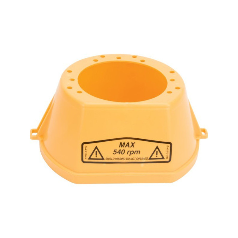 CUFFIA DI PROTEZIONE (OPTIONAL) PUMPE PA 124 311466322 BERTOLINI