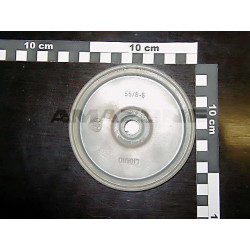 DESMOPAN ZF685 pump membrane, Amazone