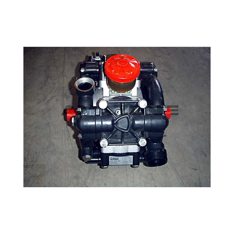 Kolbenmembranpumpe AR 185 ZF810, Amazone