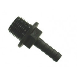 Króciec 1 1/2"M na wąż D. 38, Arag, 1032638