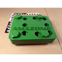 ZWISCHENPLATTE M20X120X120 (02) 932053, Amazone