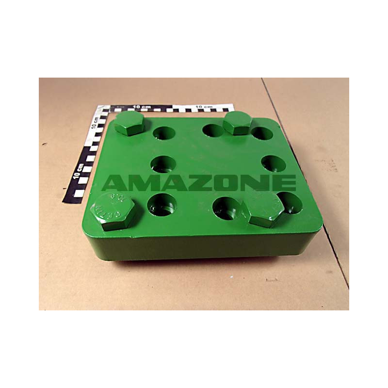 ZWISCHENPLATTE M20X120X120 (02) 932053, Amazone