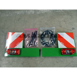 BELEUCHTUNG HECK (UF) VORM. 936489, Amazone