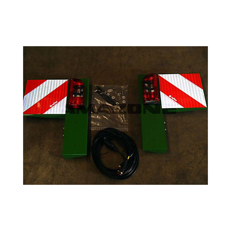 BELEUCHTUNG HECK (UG) VORM. 936490, Amazone