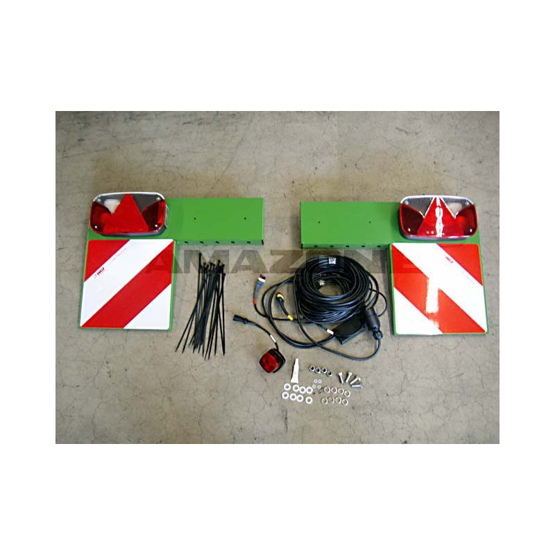 BELEUCHTUNG HECK SUPER-L (UX) VORM. 936492, Amazone