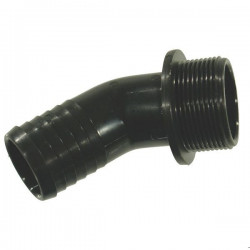 45º elbow 1 1/2&quot; for hose D. 35, ARAG, 114635