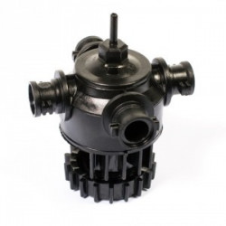 2Quadrix pneumatischer Schwenkkopf für Matrot Xenon