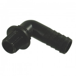 90º elbow 1&quot; for hose D. 30, ARAG, 1132430