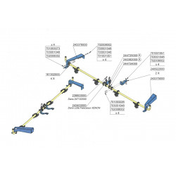 2Matrot Xenon pressure sensor 243403000