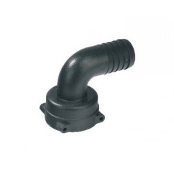 Kolanko widełkowe T7F D. 45, ARAG