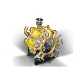 2UDOR BETA 240 TS 2C Pumpe