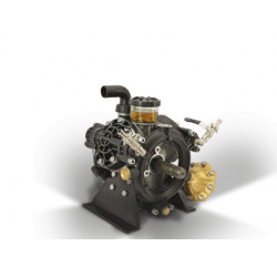 2UDOR OMEGA 139 TS 2C Pumpe