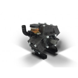 2UDOR KAPPA 65 VA Pumpe